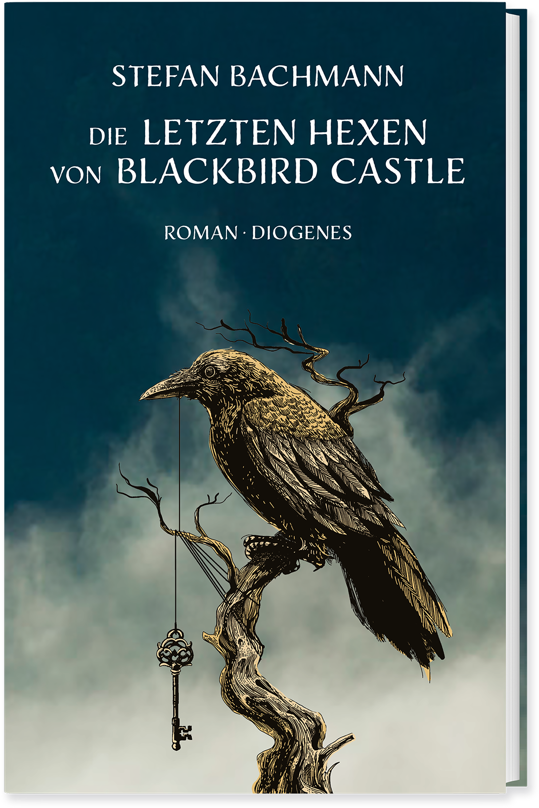 Die letzten Hexen von Blackbird Castle