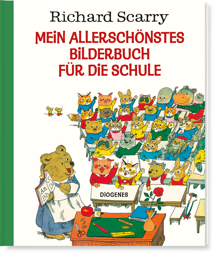 Mein allerschönstes Bilderbuch für die Schule