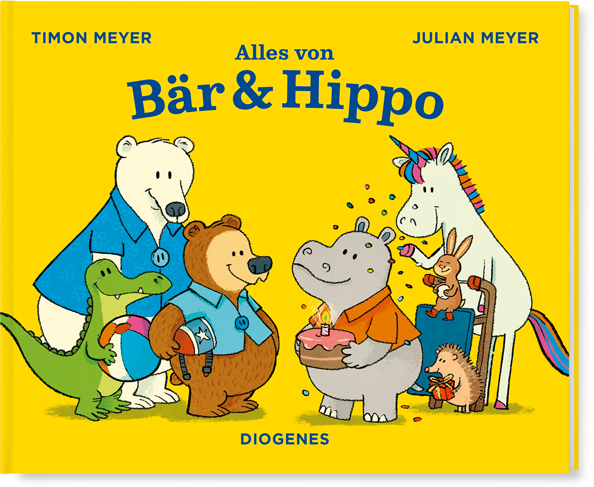 Alles von Bär & Hippo