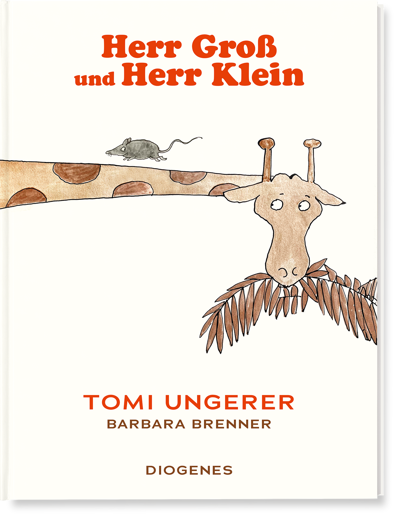 Japanese Rights of Tomi Ungerer's Mr Tall and Mr Small sold to Kogakusha