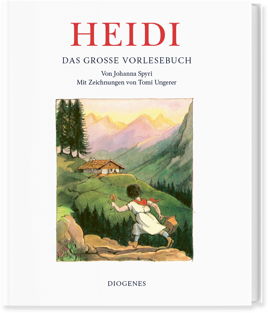 Heidi – Das große Vorlesebuch