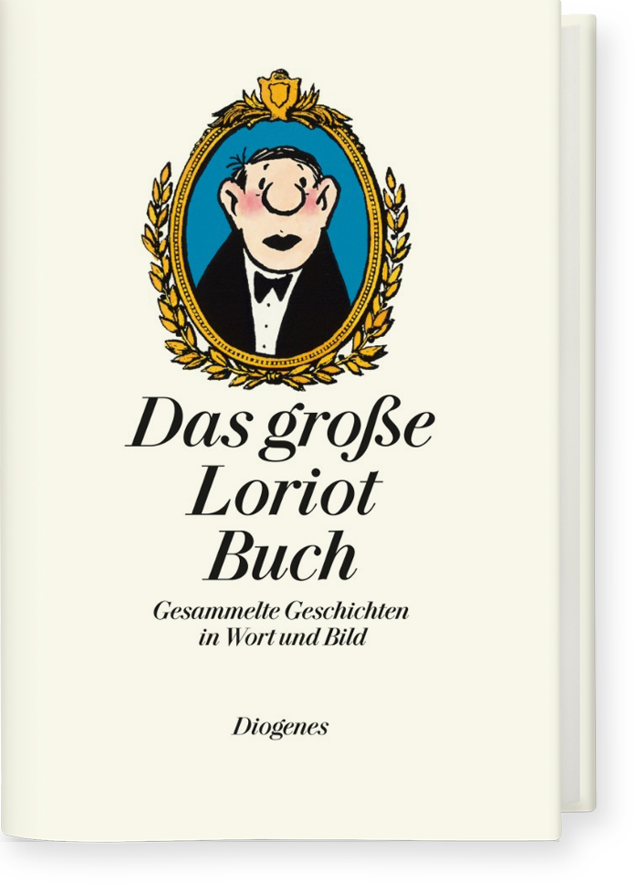 Das große Loriot Buch