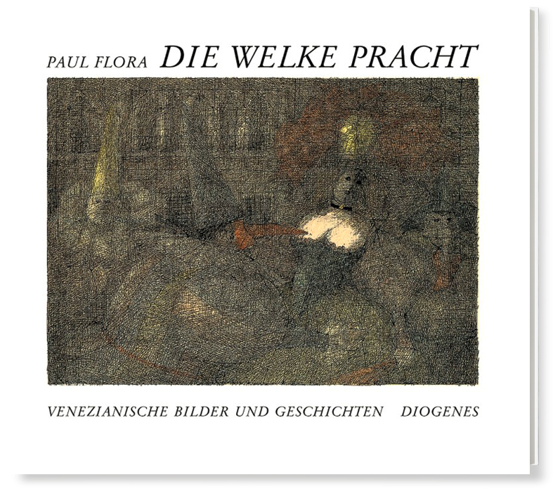 Die welke Pracht