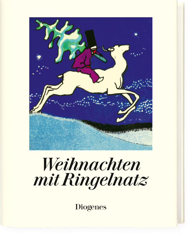 Weihnachten mit Ringelnatz