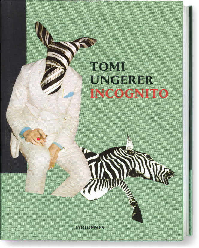 Tomi Ungerer Incognito