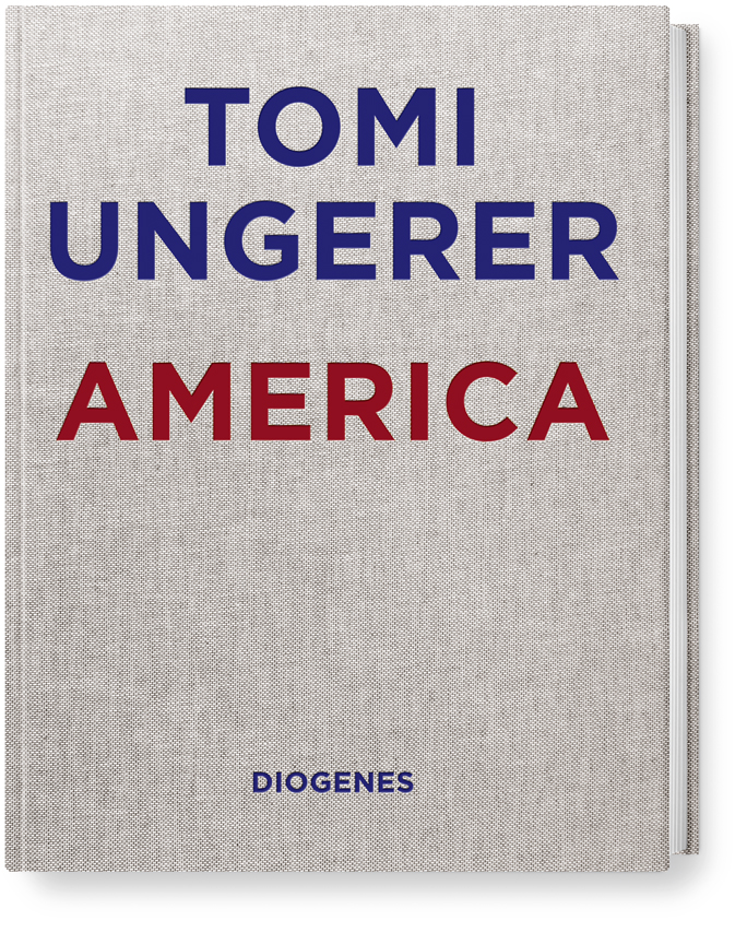 Tomi Ungerer America