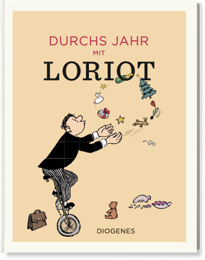 Durchs Jahr mit Loriot