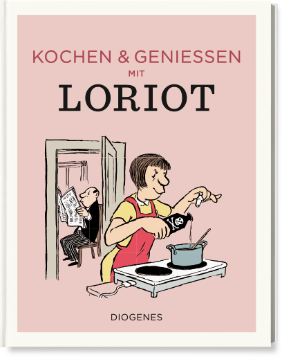 Kochen & genießen mit Loriot