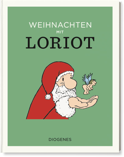 Weihnachten mit Loriot