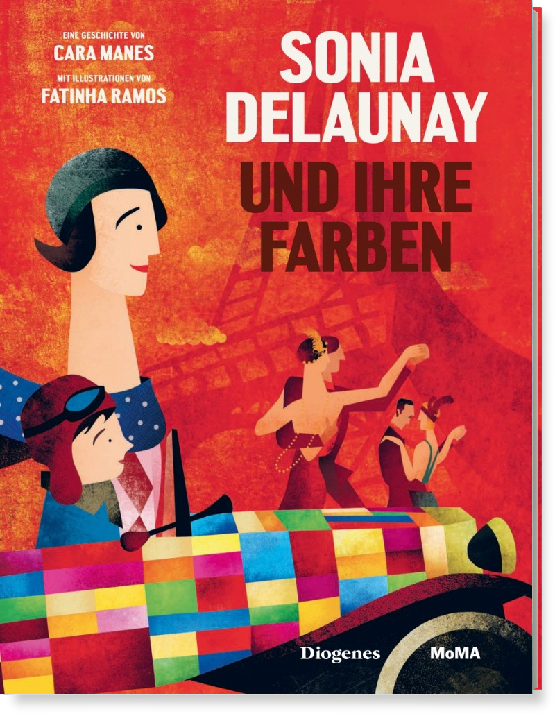 Sonia Delaunay und ihre Farben