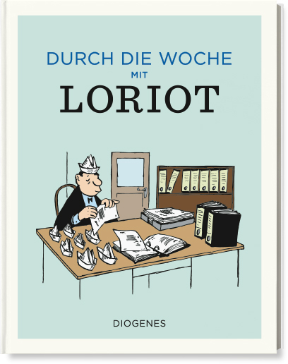 Durch die Woche mit Loriot