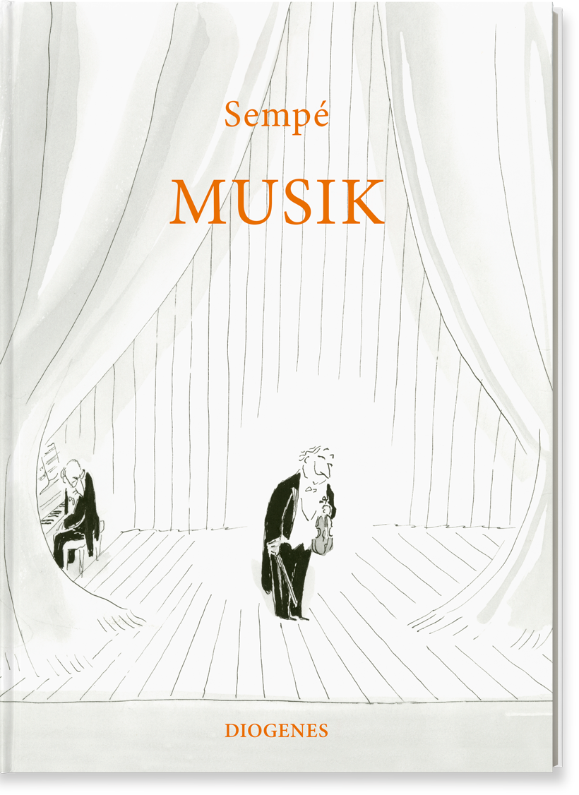 Jean-Jacques Sempé Musik