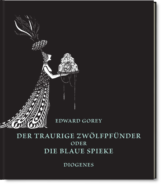 Edward Gorey Der traurige Zwölfpfünder oder Die blaue Spieke