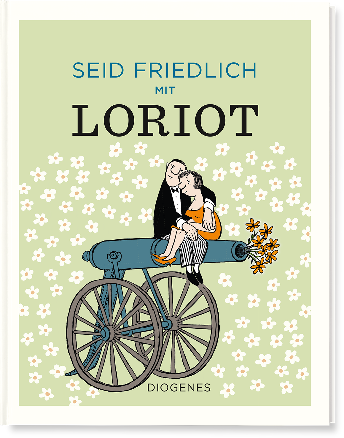 Fahrvergnügen mit Loriot  Diogenes - VINCENT&VOLTAIRE