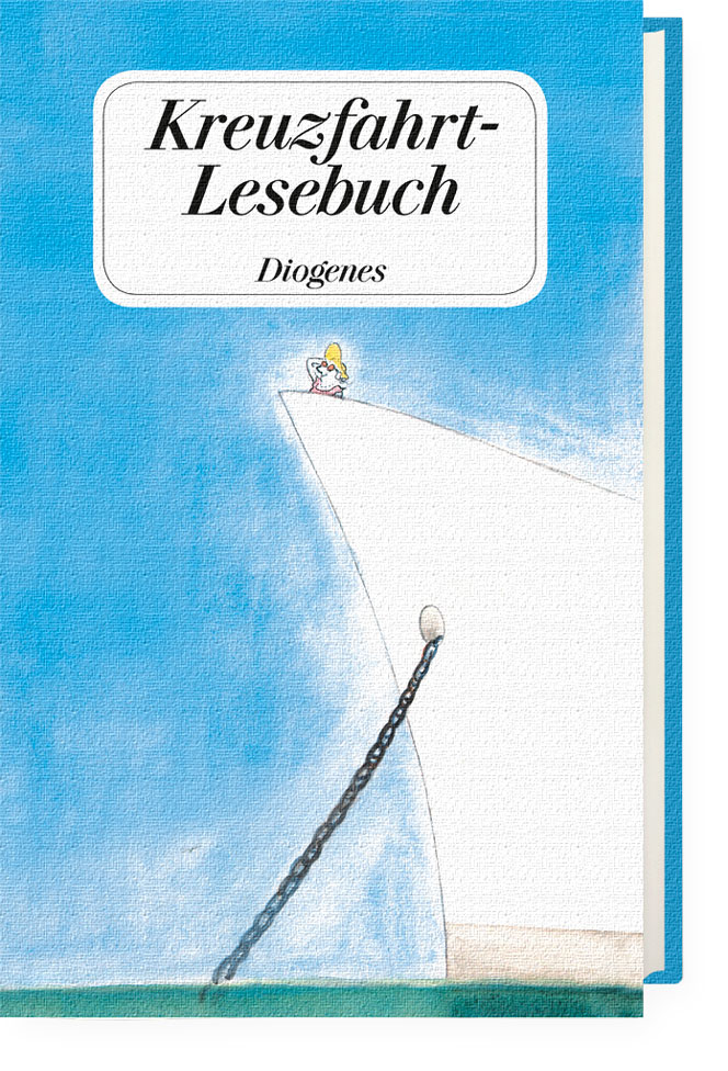 Kreuzfahrt-Lesebuch