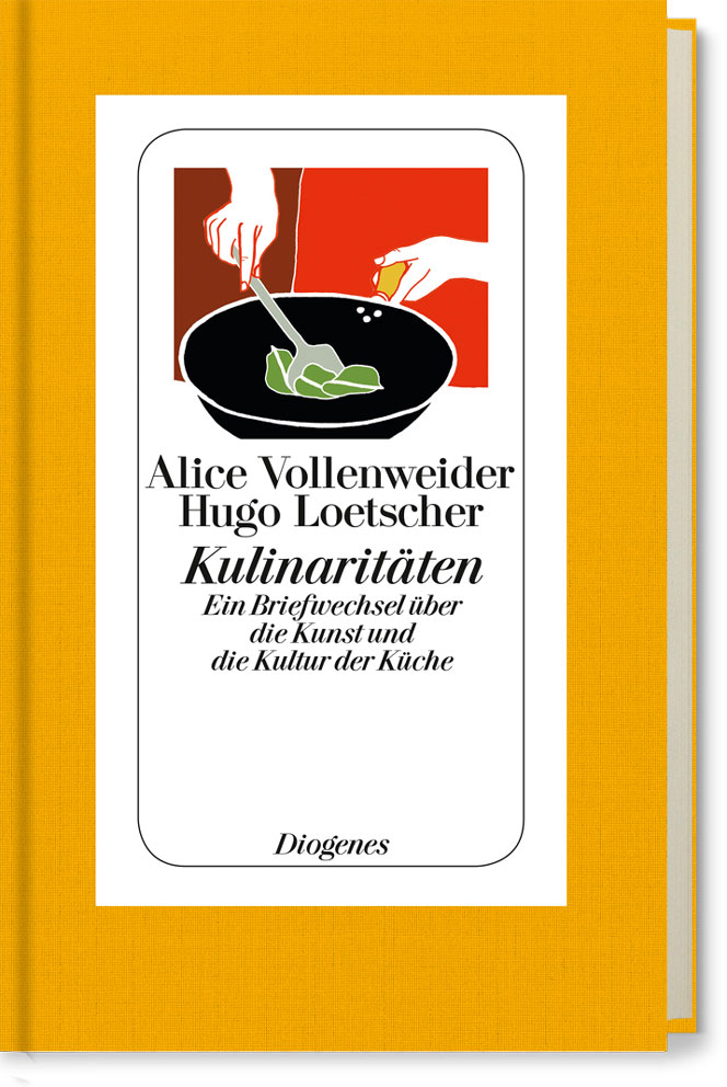 Lesung zum Kochbuch