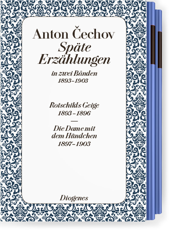 Späte Erzählungen in zwei Bänden 1893–1903