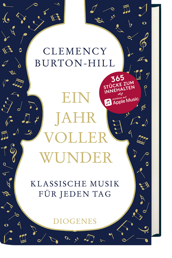 Clemency Burton-Hill Ein Jahr voller Wunder