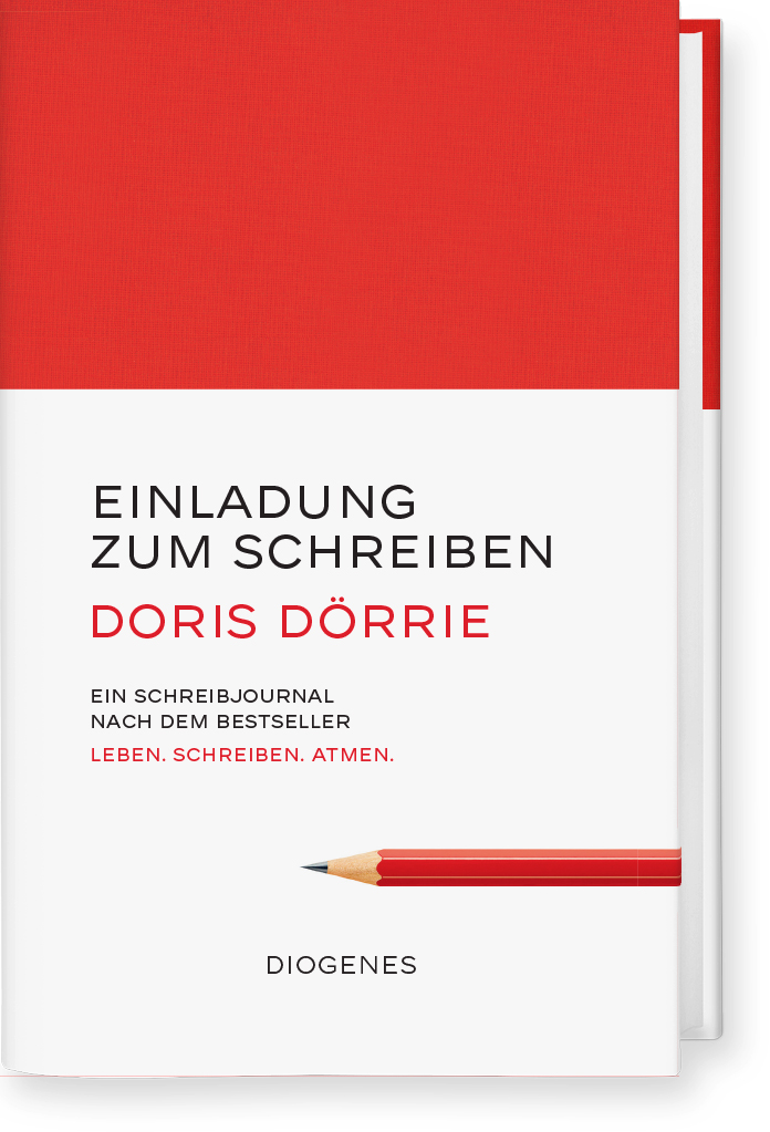 Doris Dörrie Einladung zum Schreiben