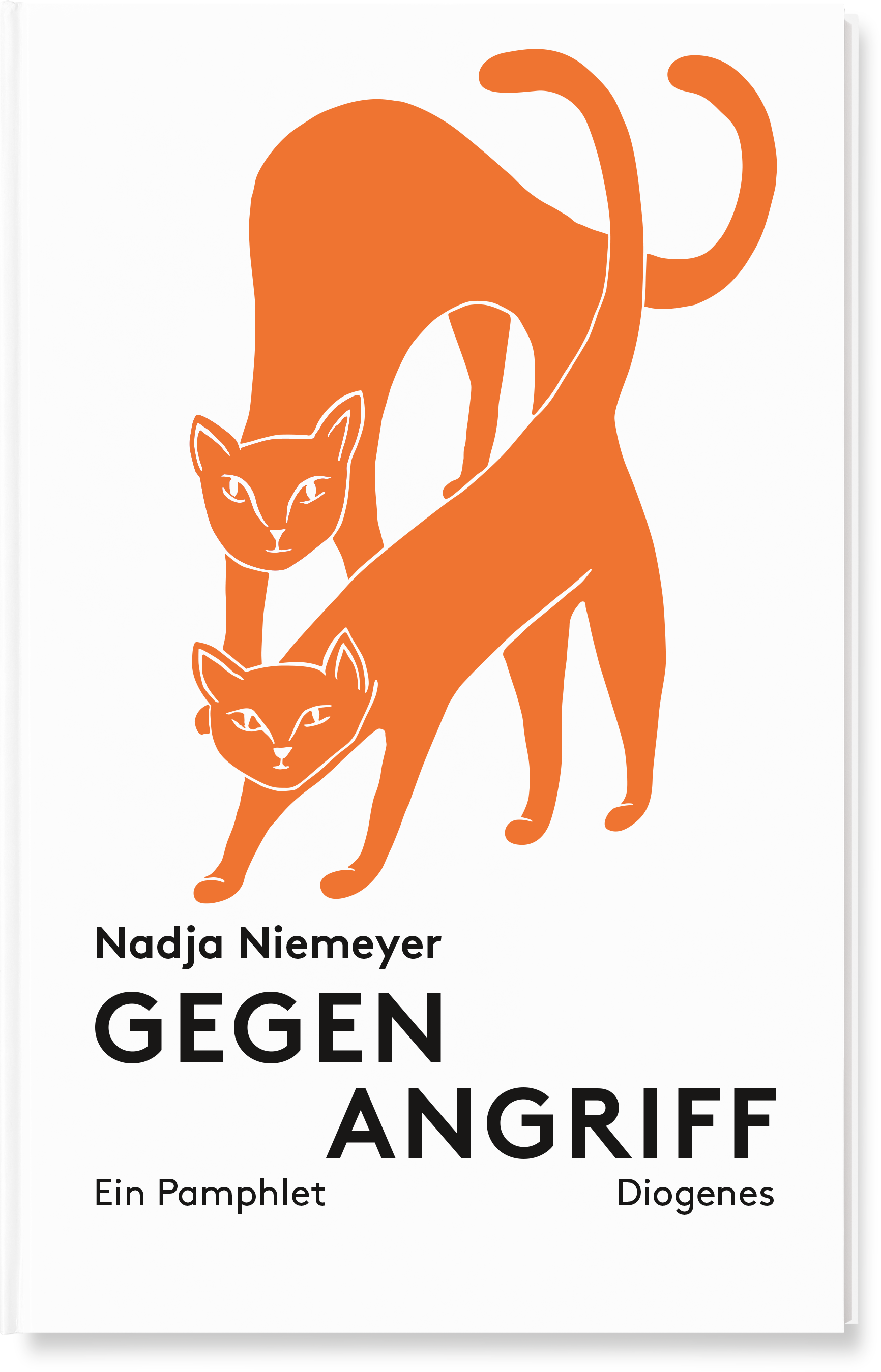 Nadja Niemeyer Gegenangriff