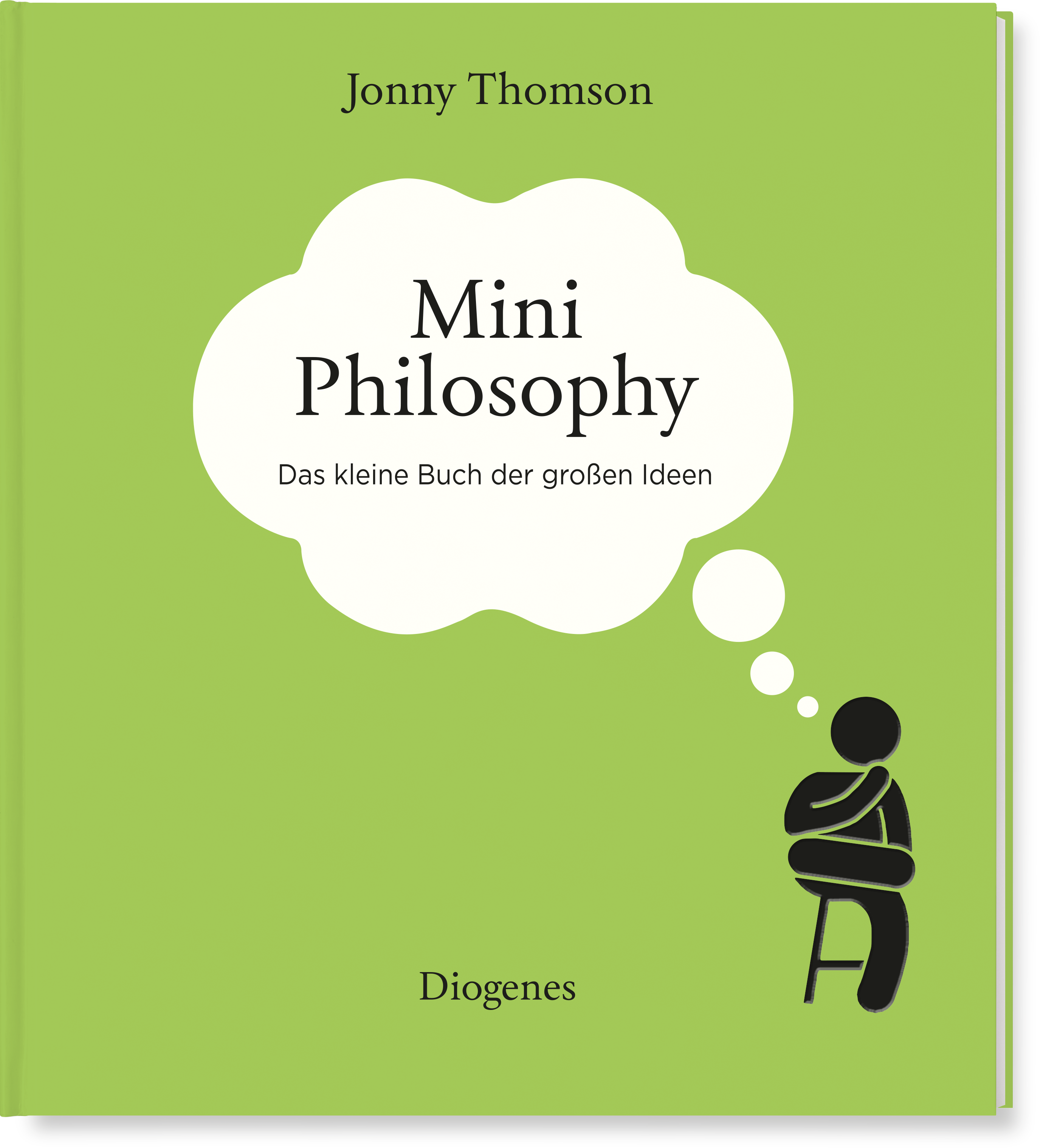 Jonny Thomson Mini Philosophy