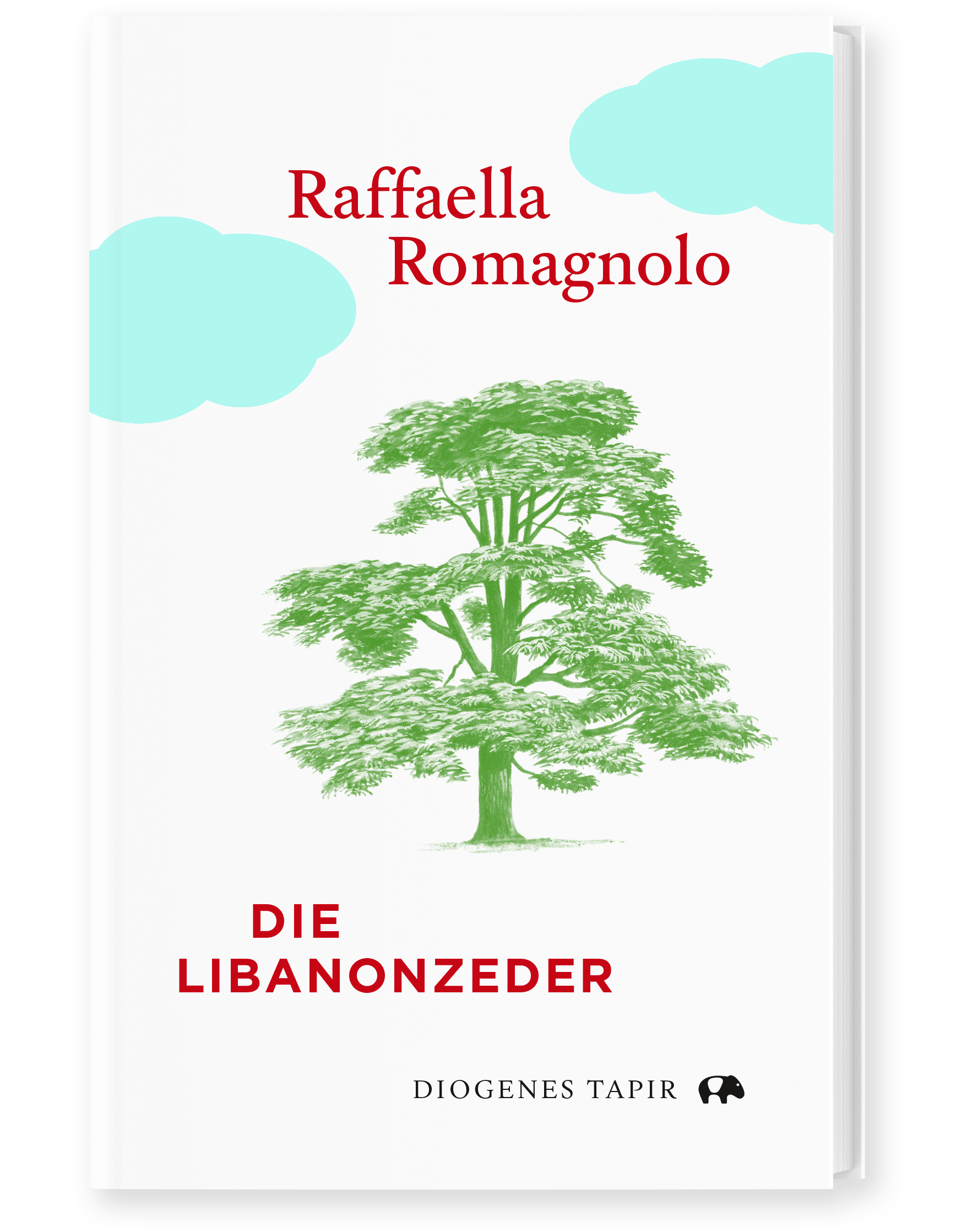 Raffaella Romagnolo Die Libanonzeder