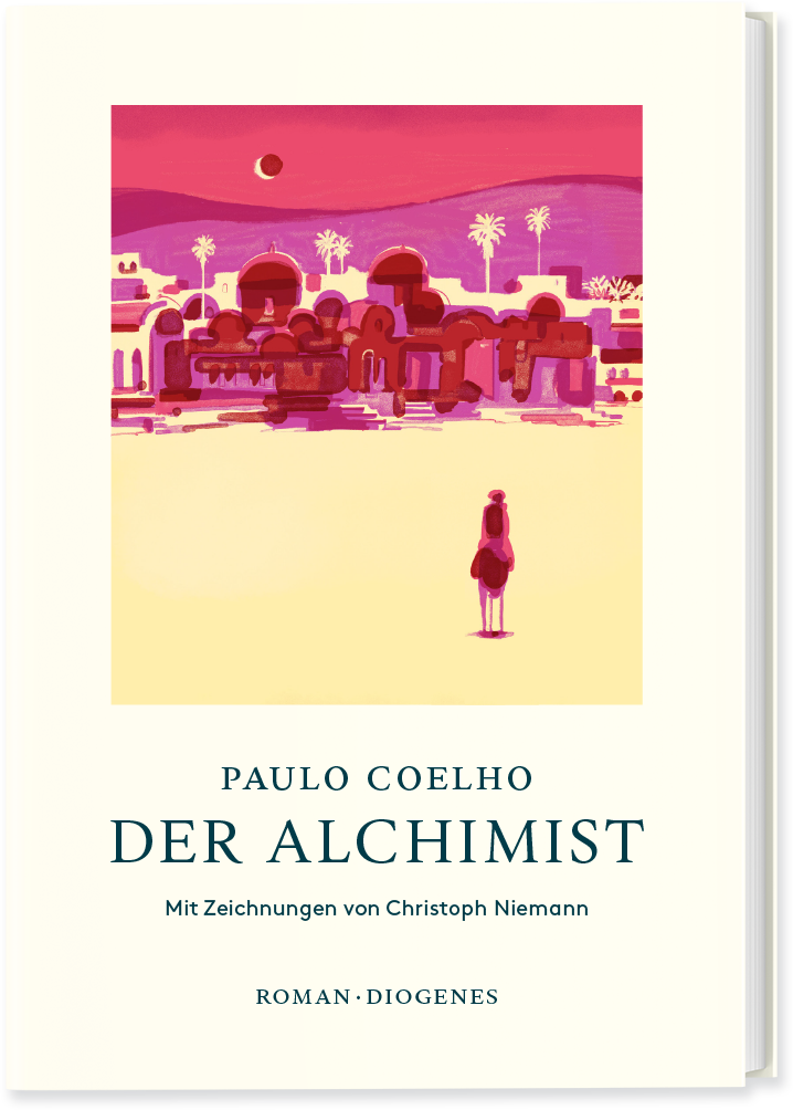 Paulo Coelho Der Alchimist