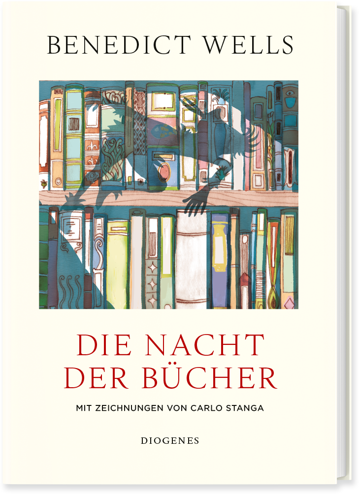 Die Nacht der Bücher