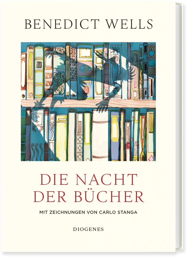 Die Nacht der Bücher