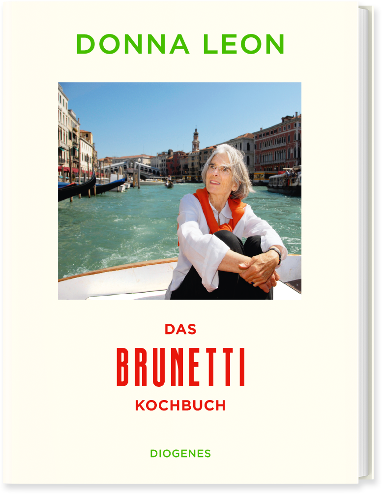 Das Brunetti-Kochbuch