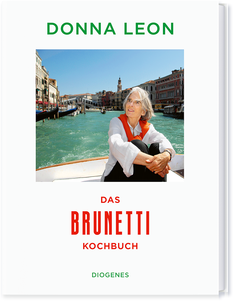 Das Brunetti-Kochbuch