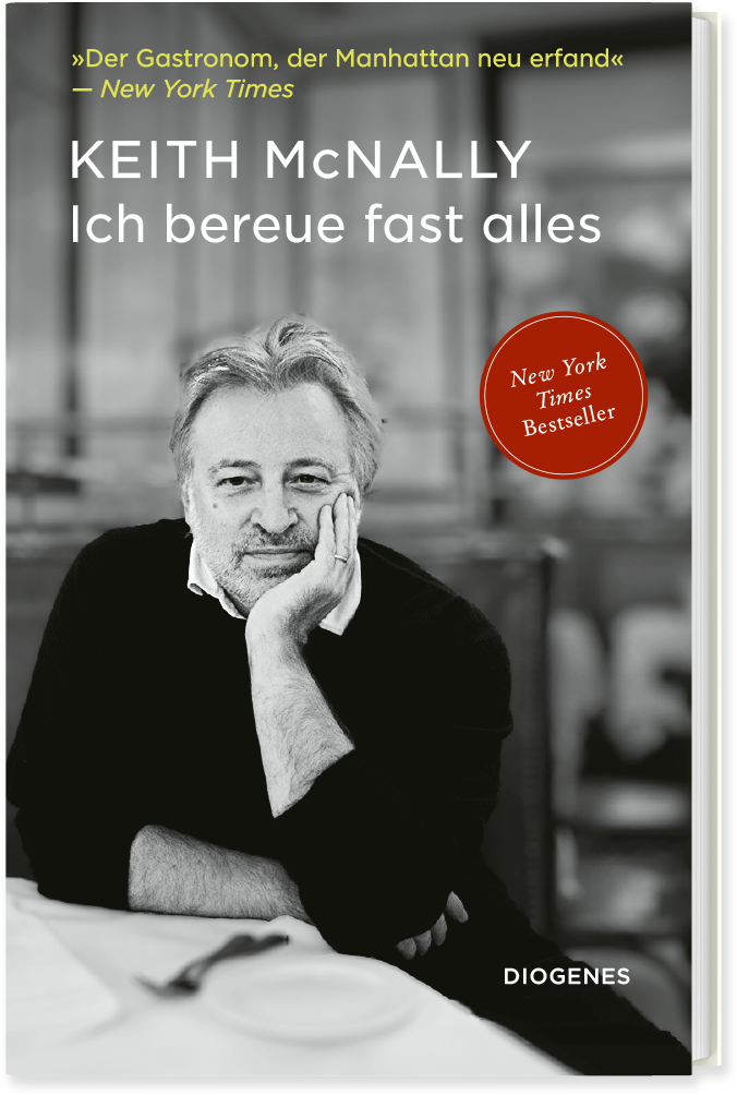 Ich bereue fast alles