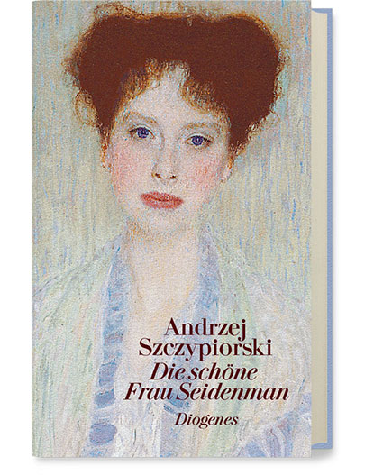 Die schöne Frau Seidenman