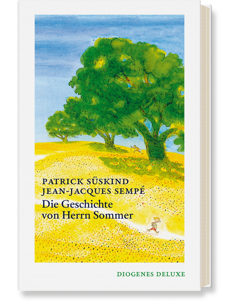 Patrick Süskind Die Geschichte von Herrn Sommer