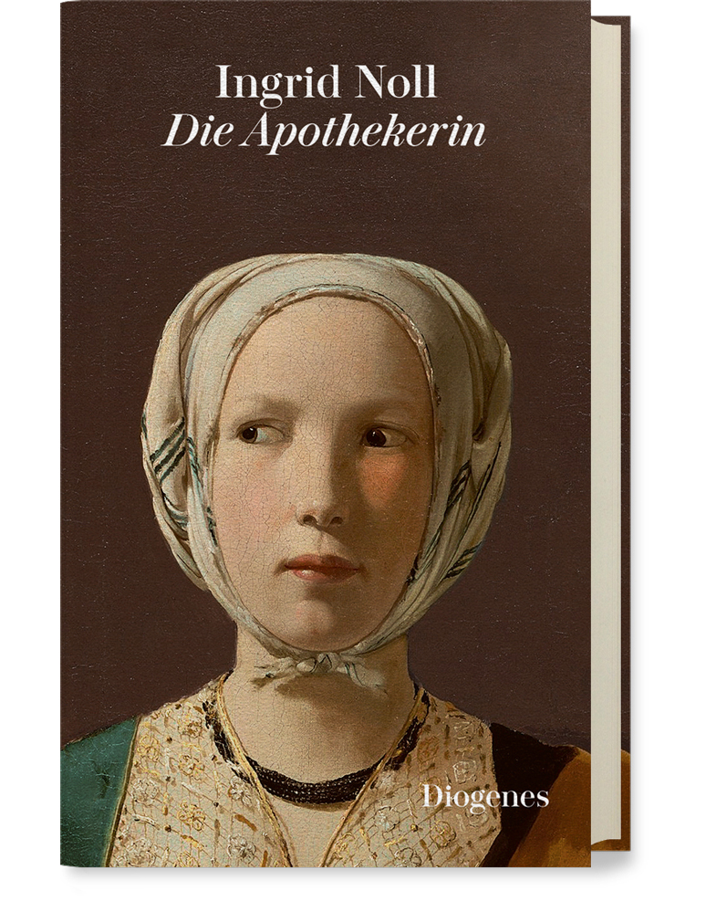 Die Apothekerin