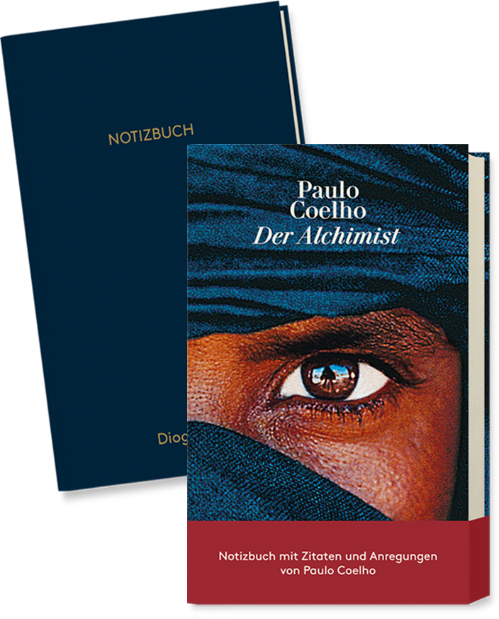 Diogenes Verlag Der Alchimist