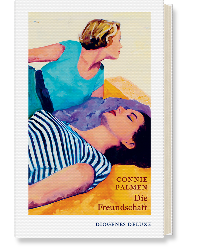 Connie Palmen Die Freundschaft