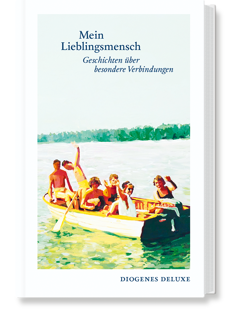 Mein Lieblingsmensch