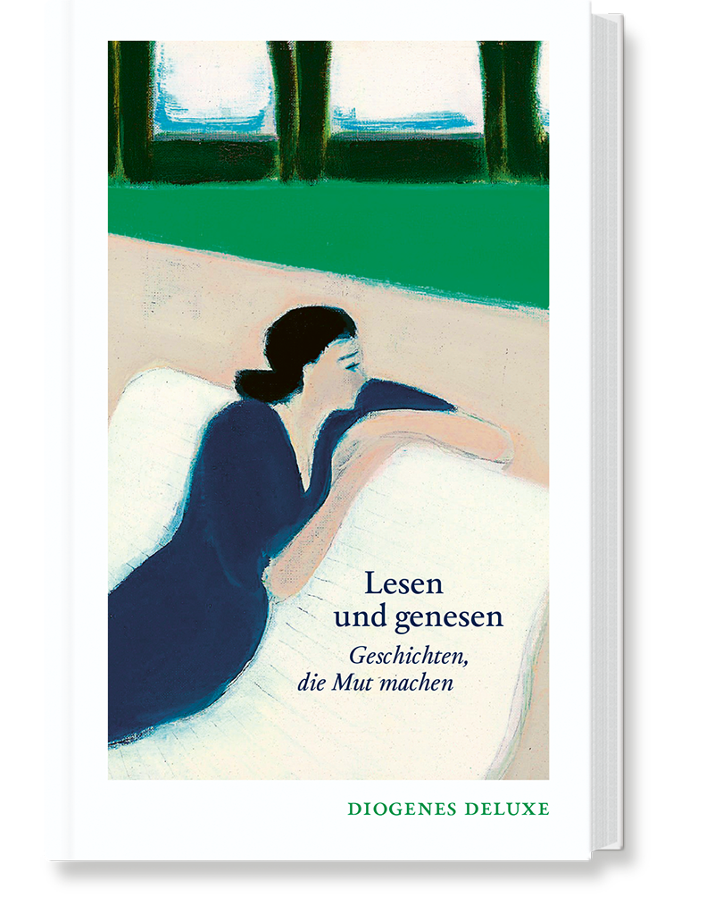 Lesen und genesen