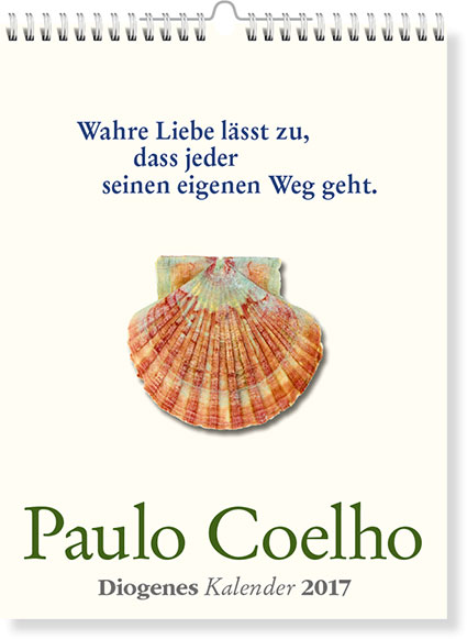 Coelho Wandkalender 2017