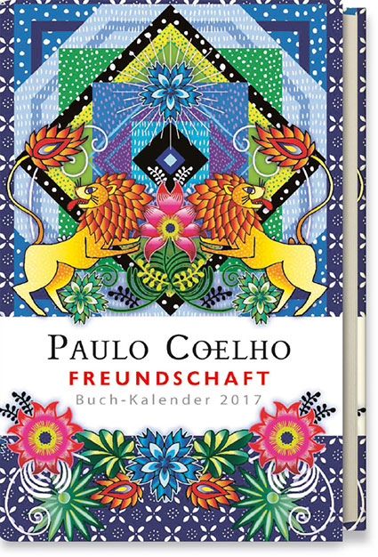 Freundschaft – Buch-Kalender 2017