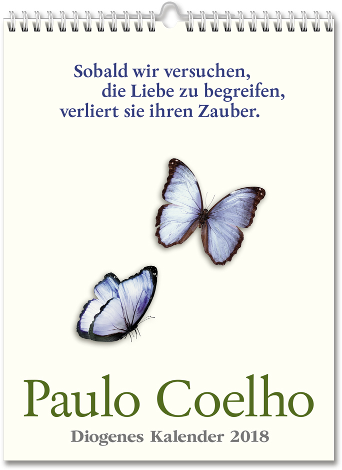 Coelho Wandkalender 2018