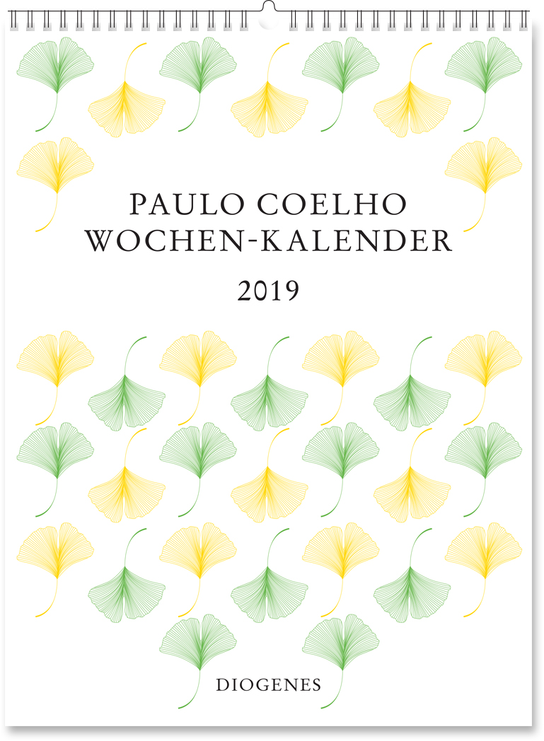 Wochen-Kalender 2019