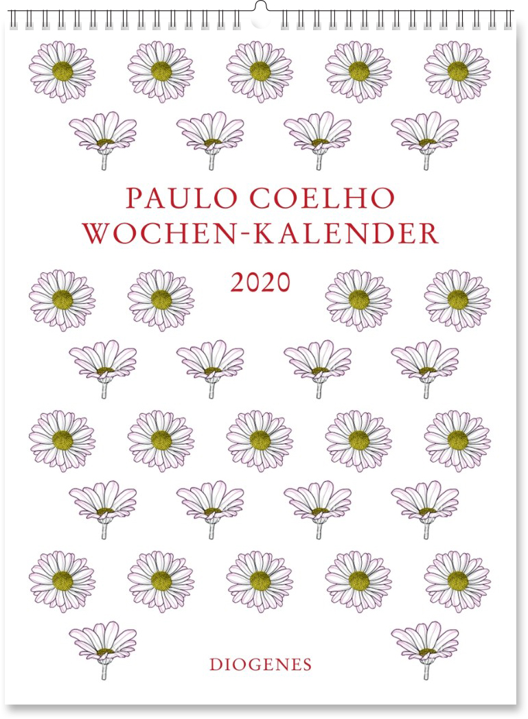 Diogenes Verlag Wochen Kalender 2020 Diogenes Verlag Wochen Kalender 2020