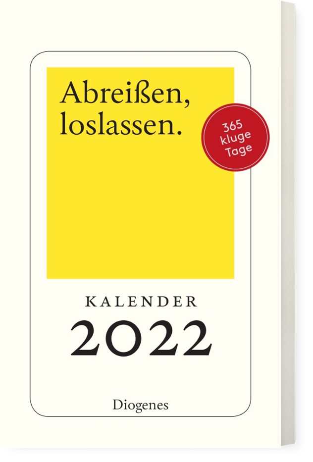 Abreißen, Loslassen 2022