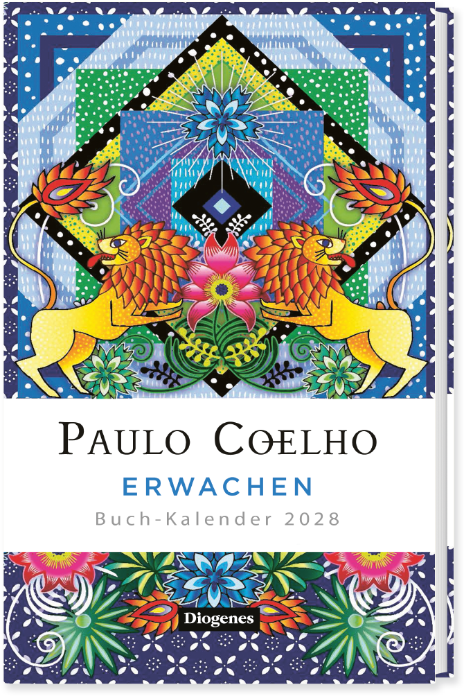 Erwachen – Buch-Kalender 2028