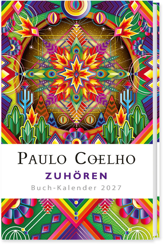 Zuhören – Buch-Kalender 2027