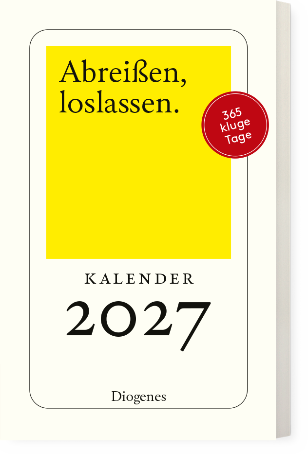 Abreißen, loslassen 2027