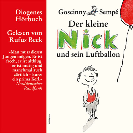 Der kleine Nick und sein Luftballon