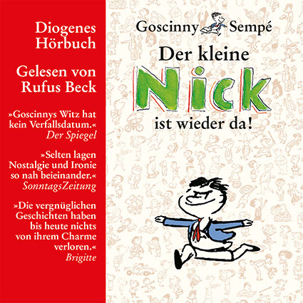 Der kleine Nick ist wieder da!